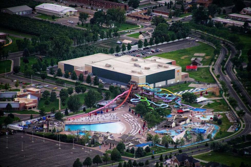 Splash Summit Water Park