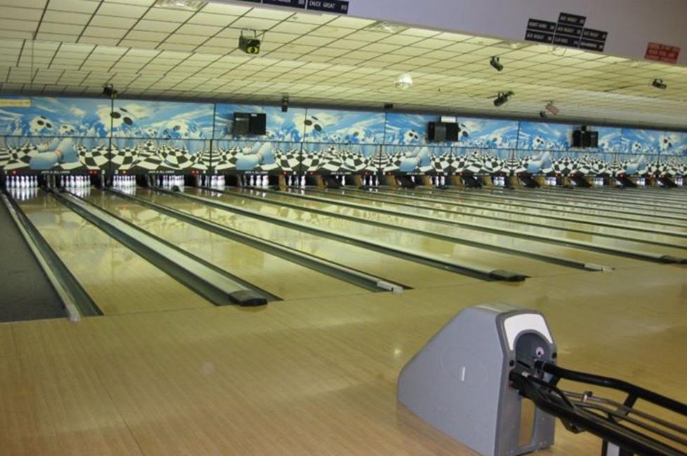 Jack and Jill Bowling Lanes