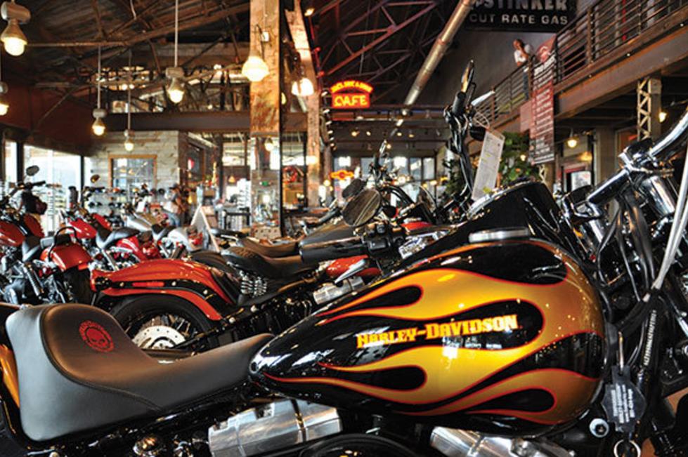 Timpanogos Harley Davidson