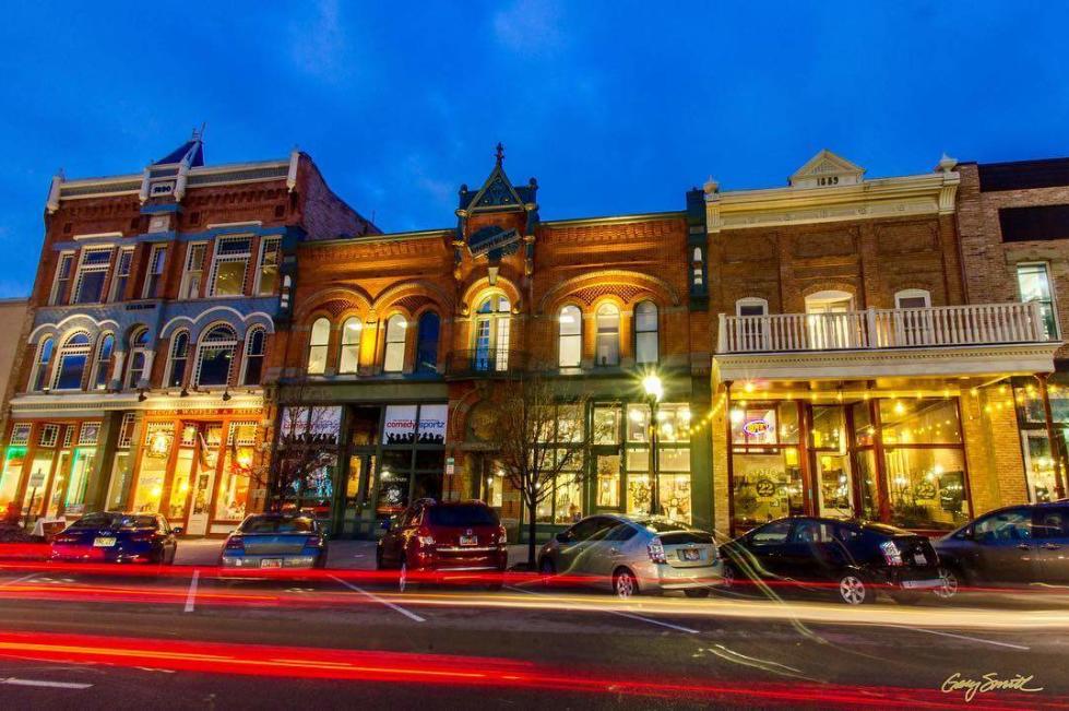 downtown-provo