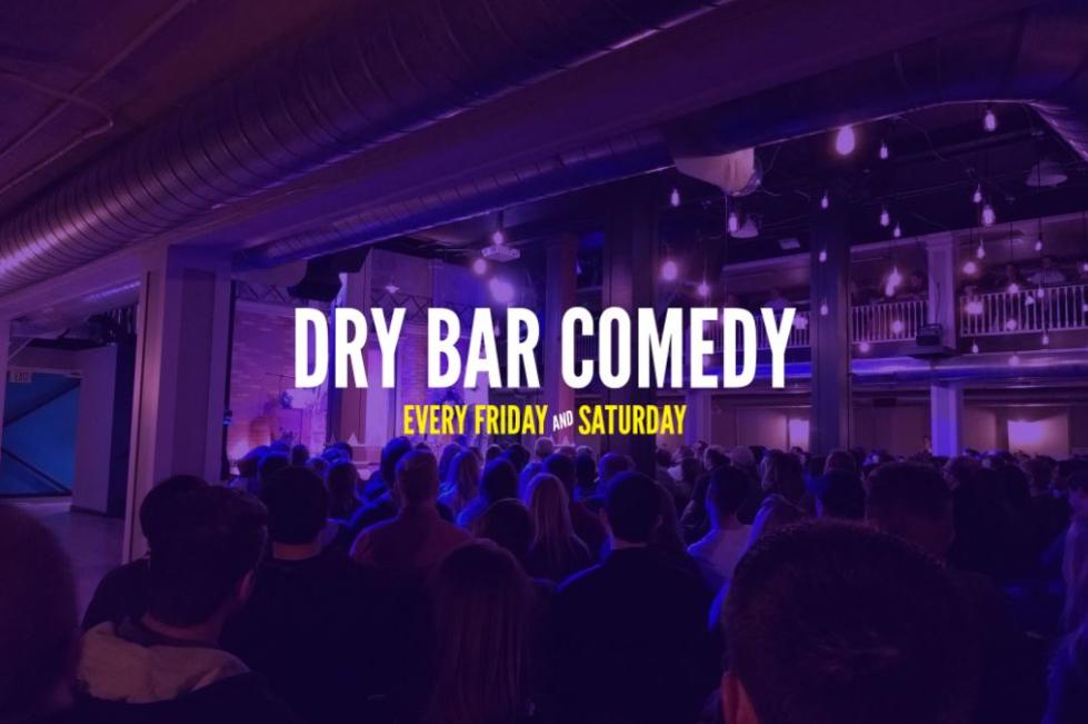 Dry Bar Comedy
