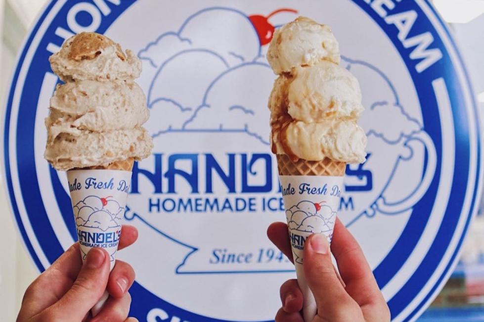 Handels Homemade Ice CreamOrem