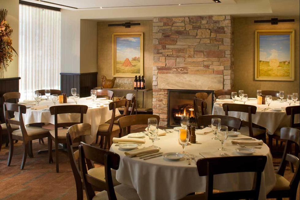 Harvest Restaurant
