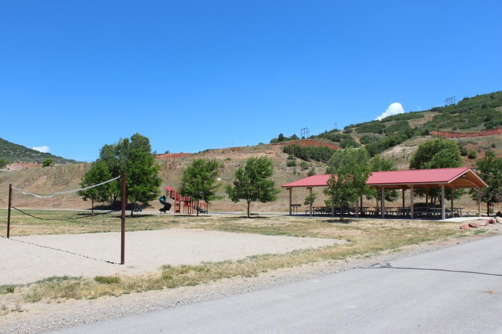 Spanish Fork River Park