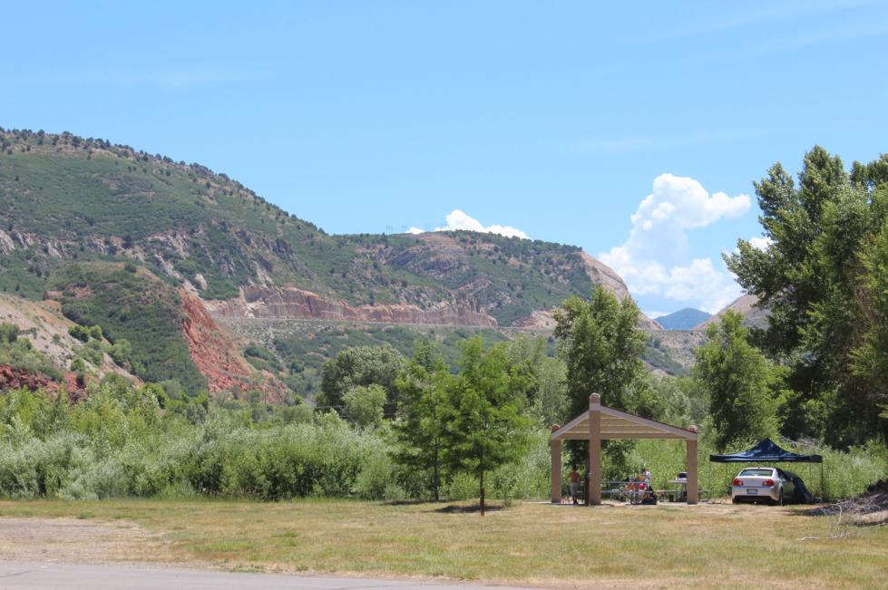 Spanish Fork River Park