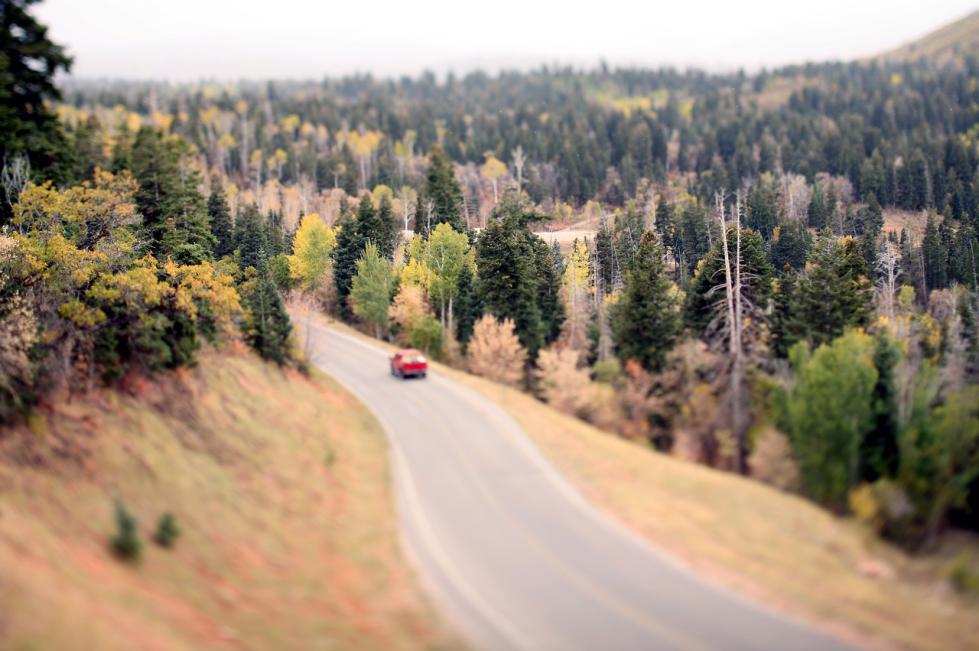 Nebo Loop Scenic Byway