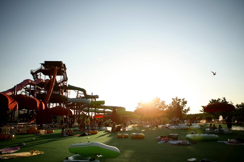 Splash Summit Water Park