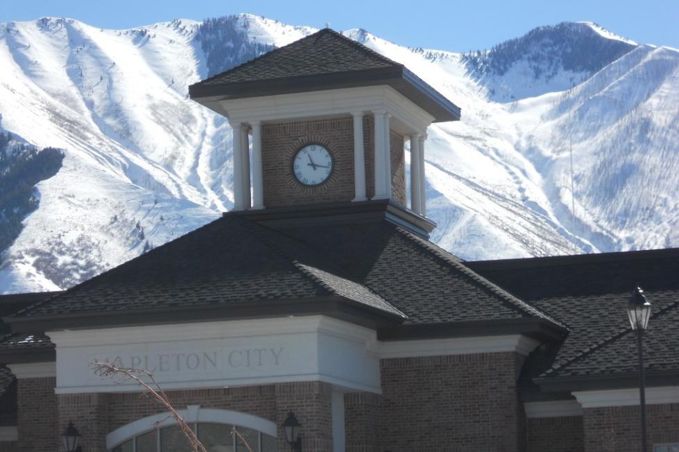 Mapleton City