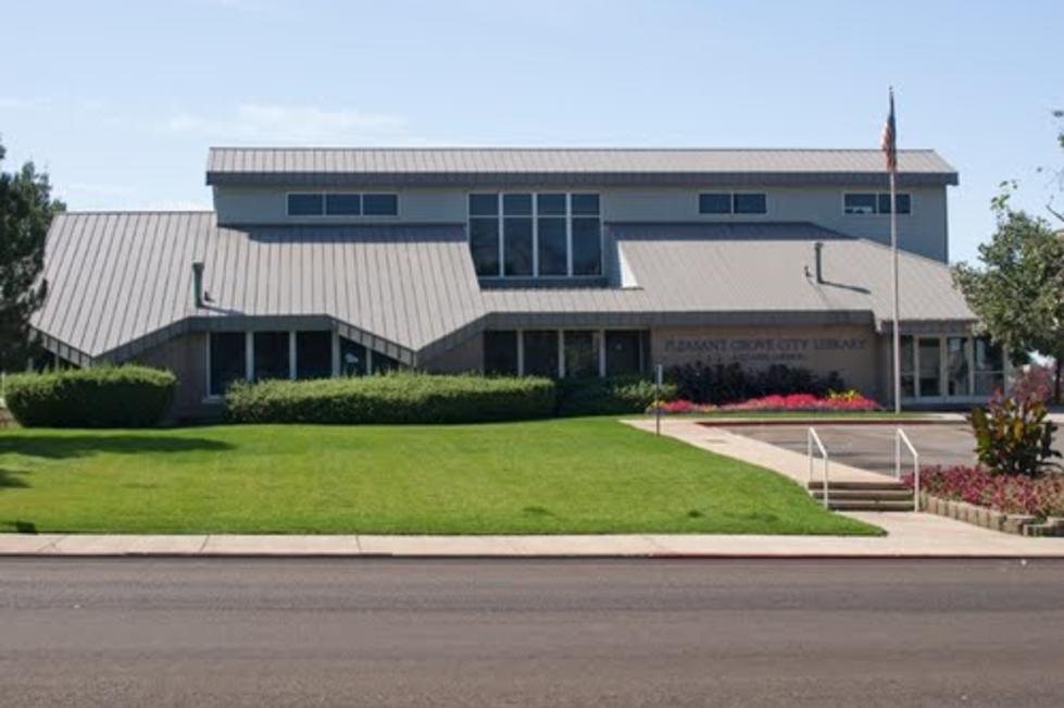 Pleasant Grove Library