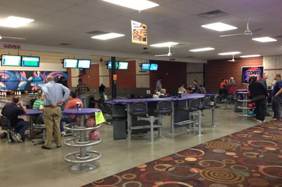 Jack and Jill Bowling Lanes
