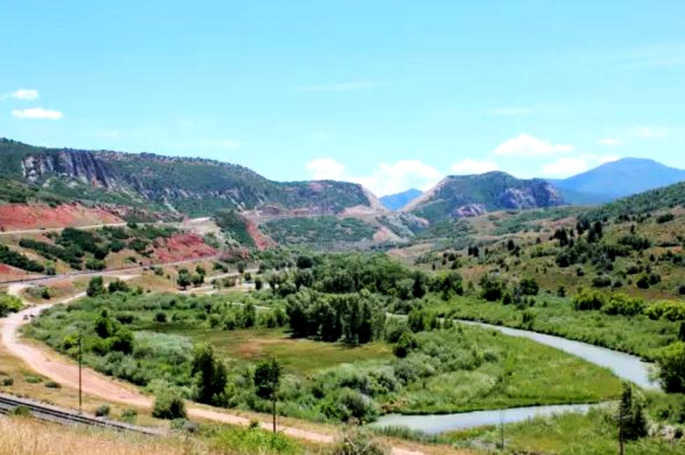 Spanish Fork Canyon