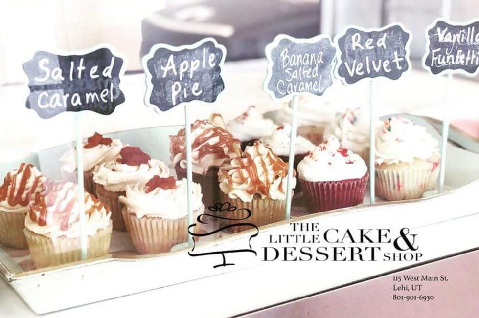 The Little Cake and Dessert Shop