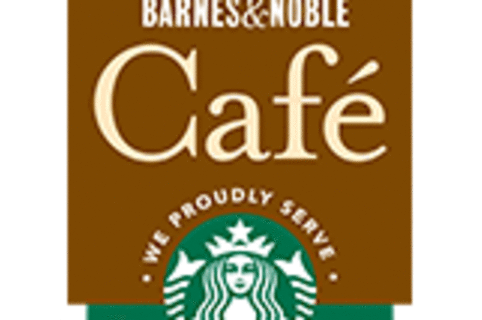Barnes Noble Cafe