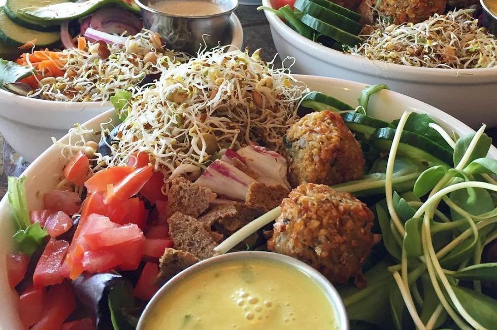 Ginger's Garden Cafe