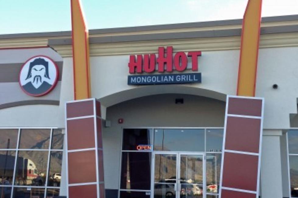 HuHot Mongolian Grill