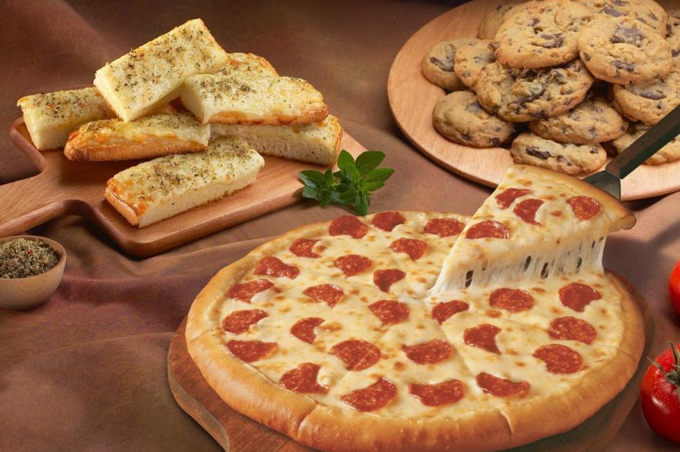 Little Caesars Pizza