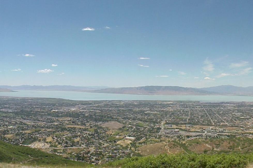 Squaw Peak Lookout Point
