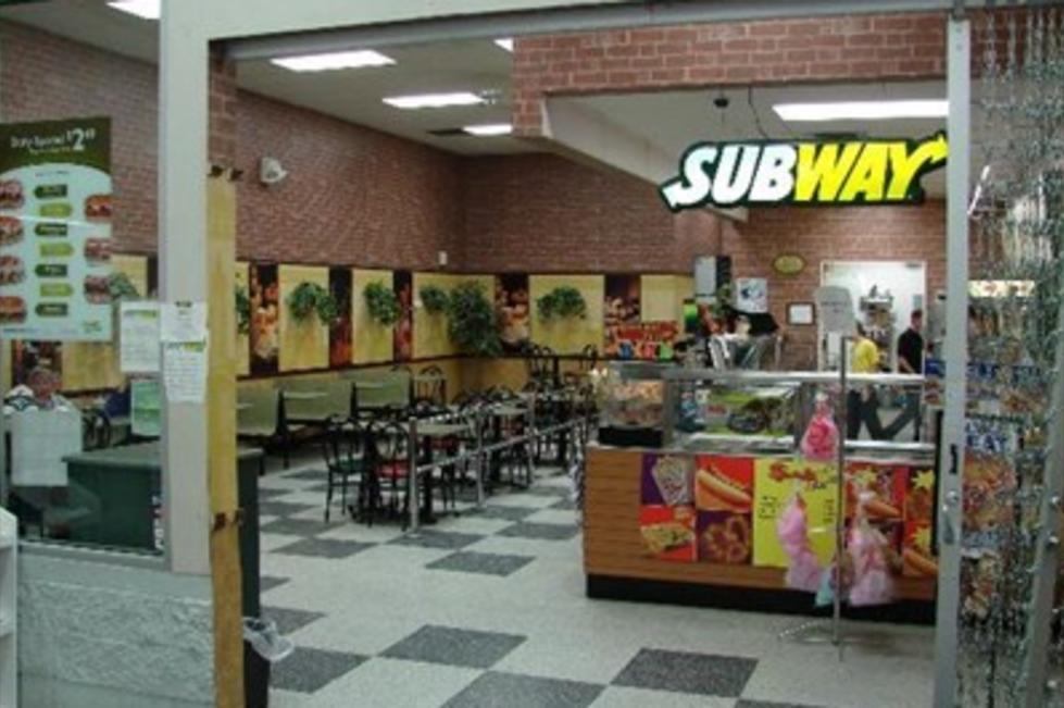 Subway - Walmart