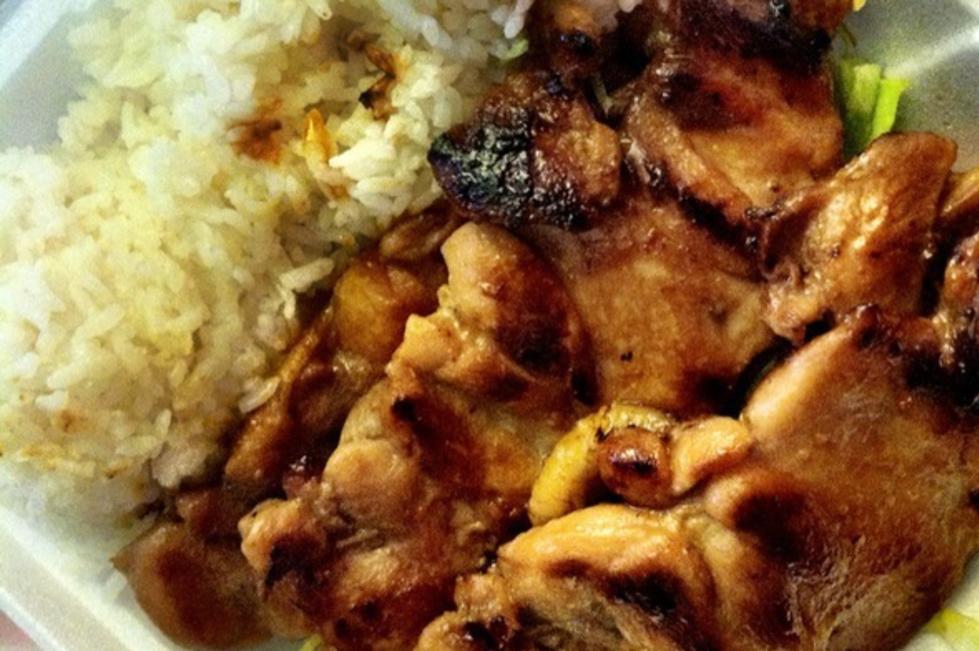 L L Hawaiian Barbecue