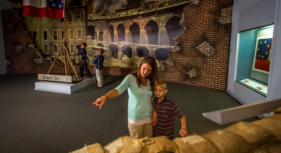 National Civil War Museum