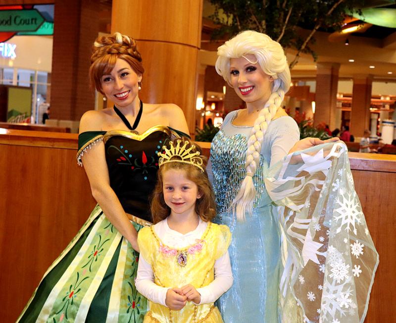 Princess Party