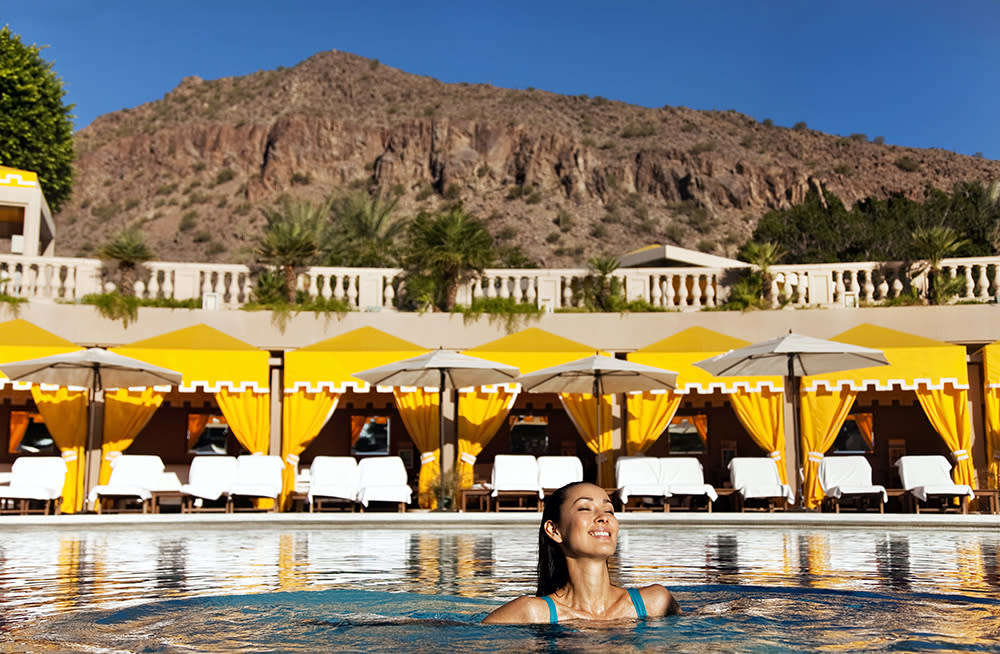 Discover Phoenix Resorts For Every Style Dining, Golf & Spas