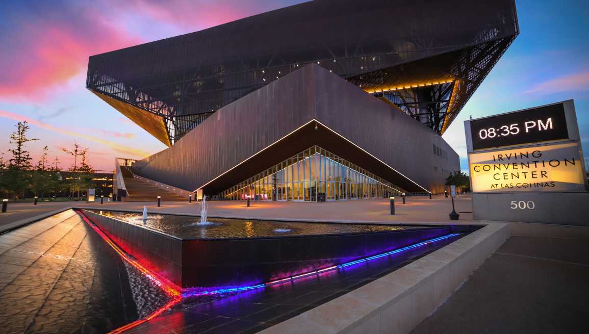 Irving Convention Center at Las Colinas