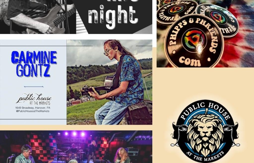 Live Music & Events Weekly