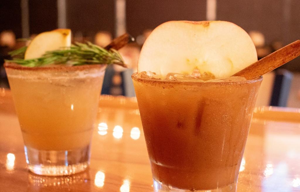 Seasonal Cocktails