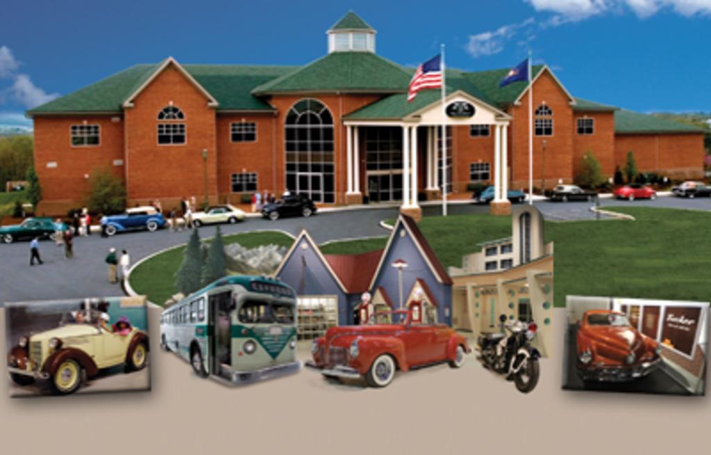 Aaca Museum Hershey Pa 17033