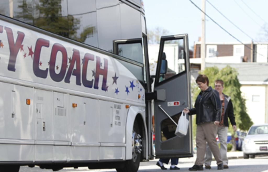 Bailey Coach