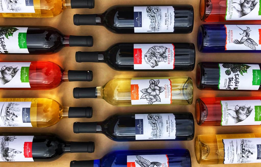 Wines for Any Palate