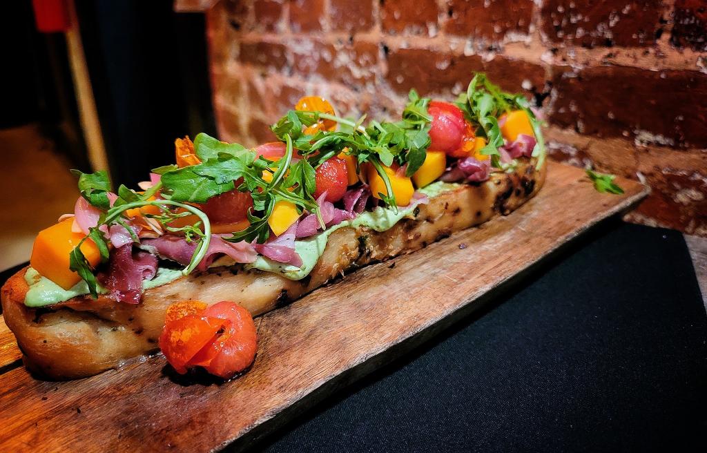 Bruschetta