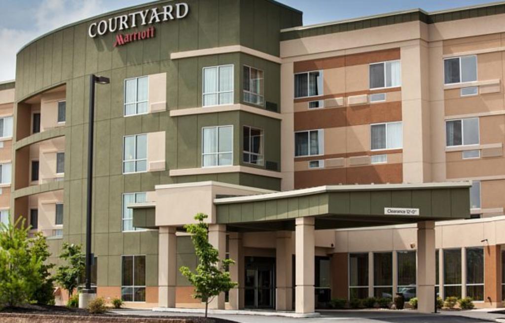 Courtyard by Marriott, York County, PA, Hotels, Lodging