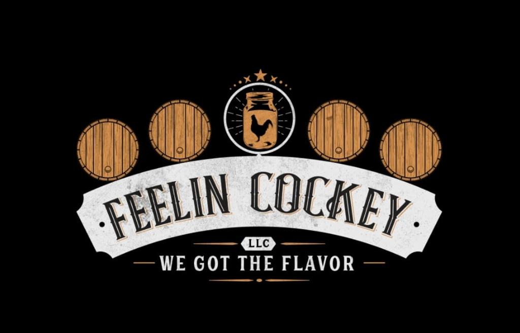 Feelin Cockey logo