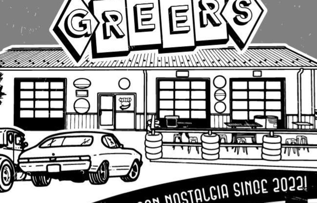 Greer's Burger Garage FB Photo