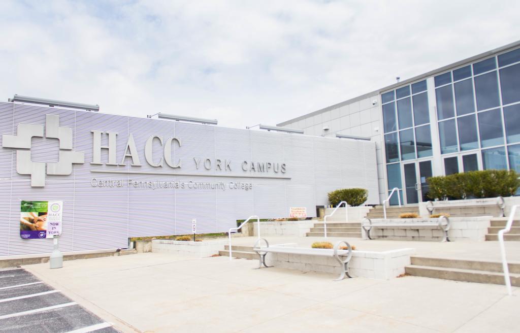 Hacc York Campus