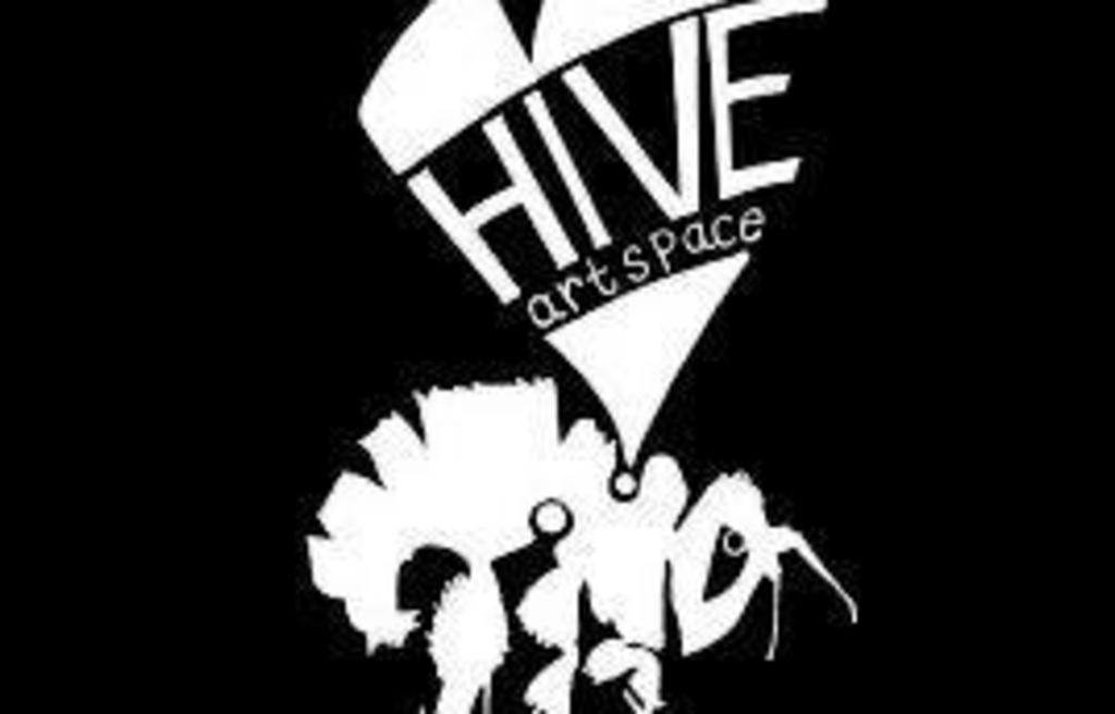 HIVE artspace logo