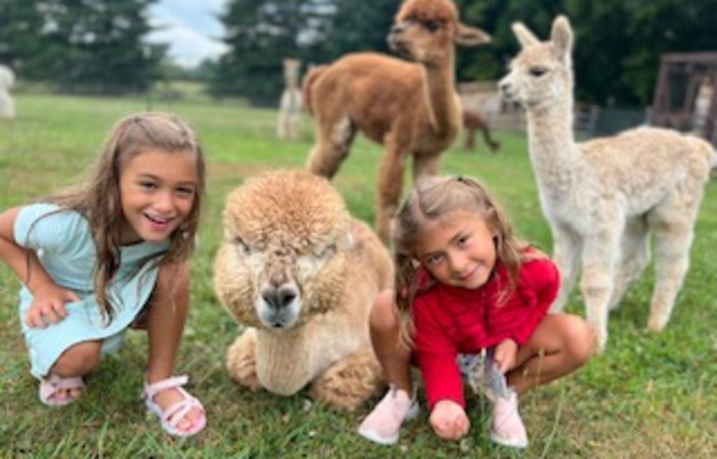 Farm Tour