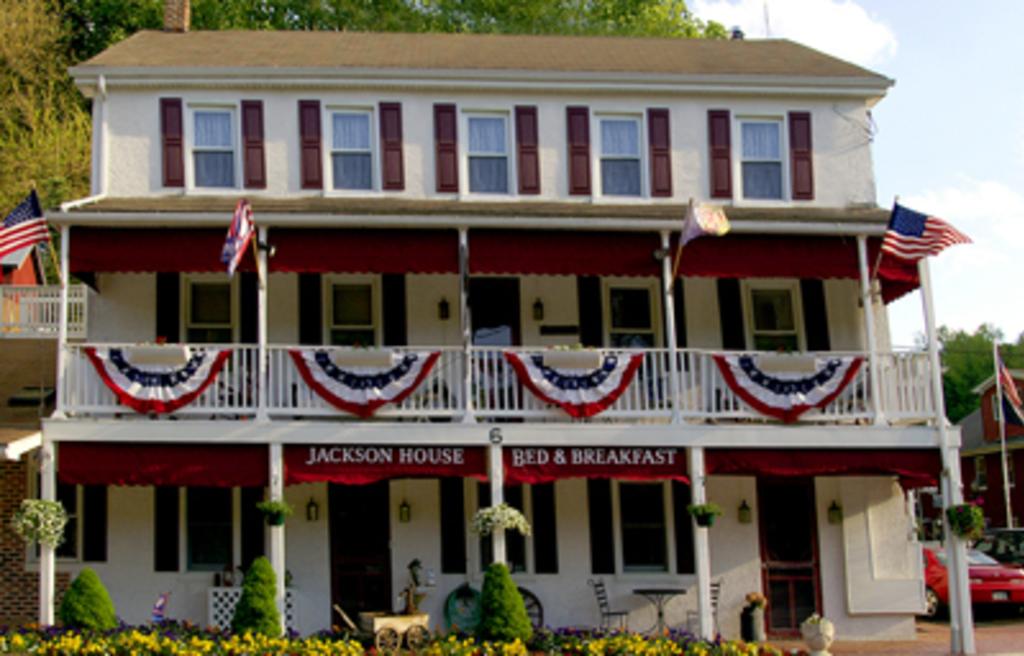 Jackson House Bed and Breakfast