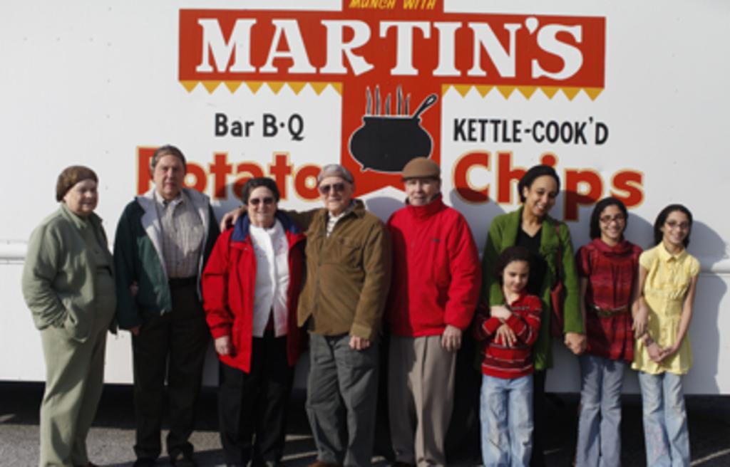 Martin's Potato Chips Inc.