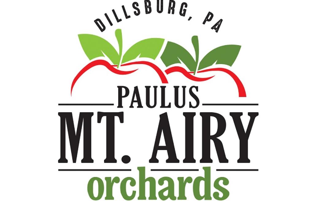 Paulus Mt. Airy Orchards Logo