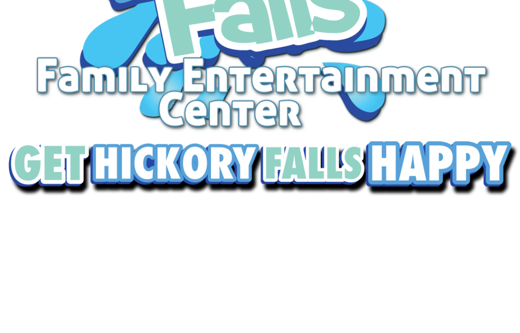 Logo Get Hickory Falls Happy