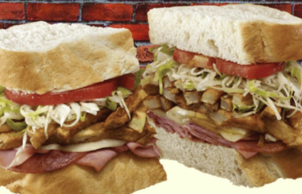Primanti Bros., York County, PA, Food, Dining, Restaurant, Sandwiches