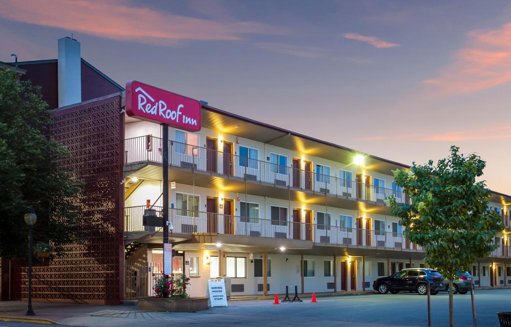 Red Roof Inn York York Pa 17401