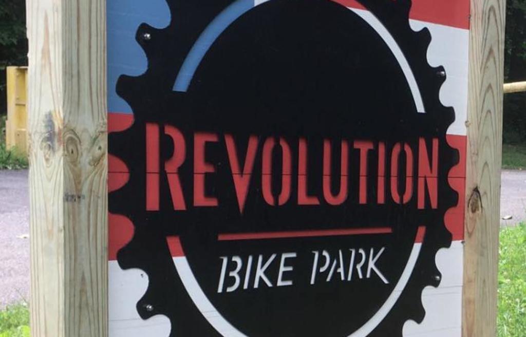 revolutions bike park