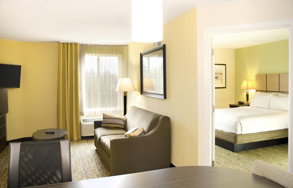 One - Bedroom Suite