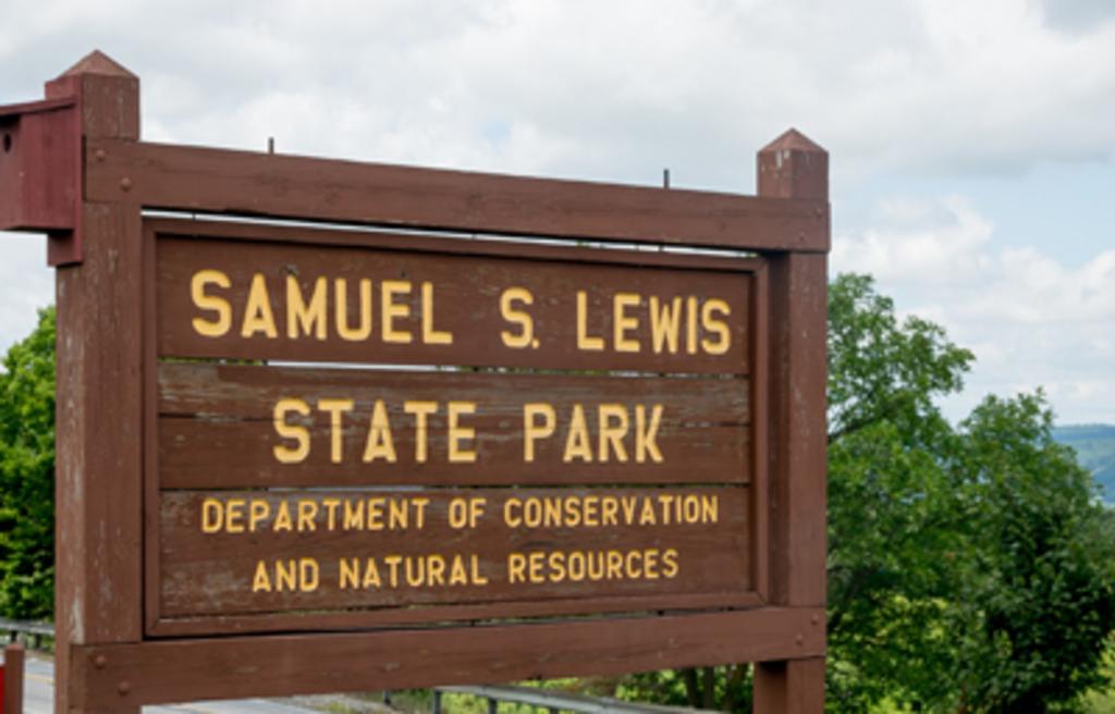 Samuel S. Lewis State Park