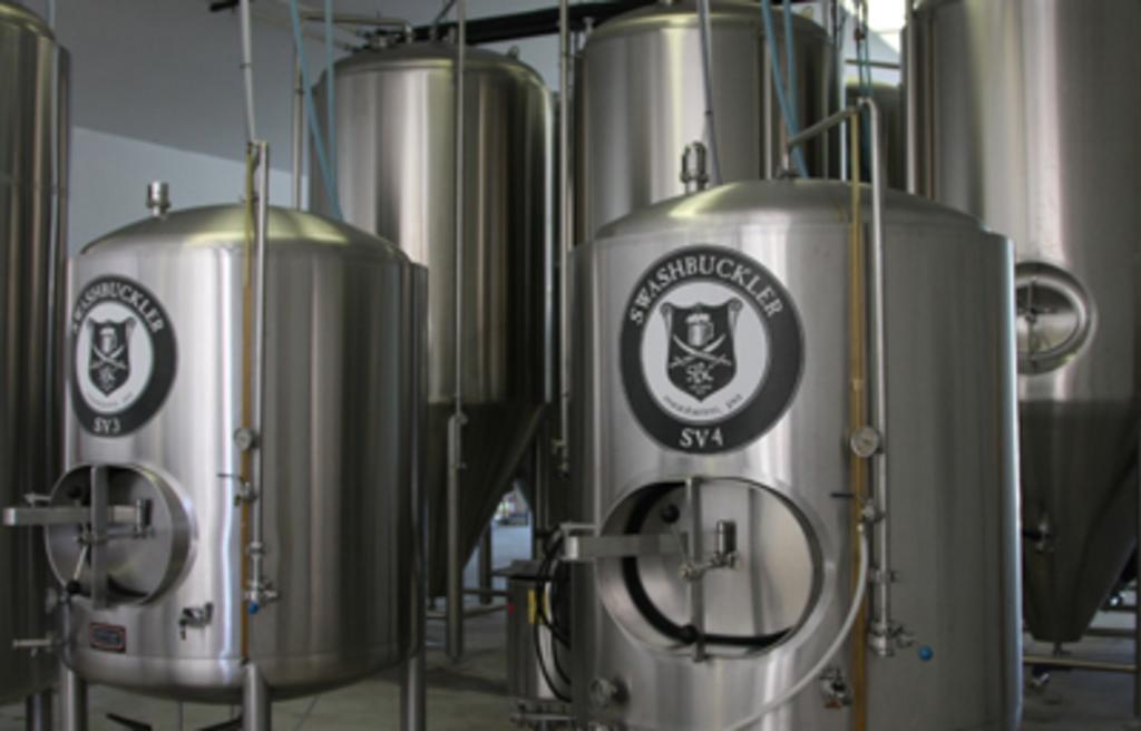 Swashbuckler Brewing Company