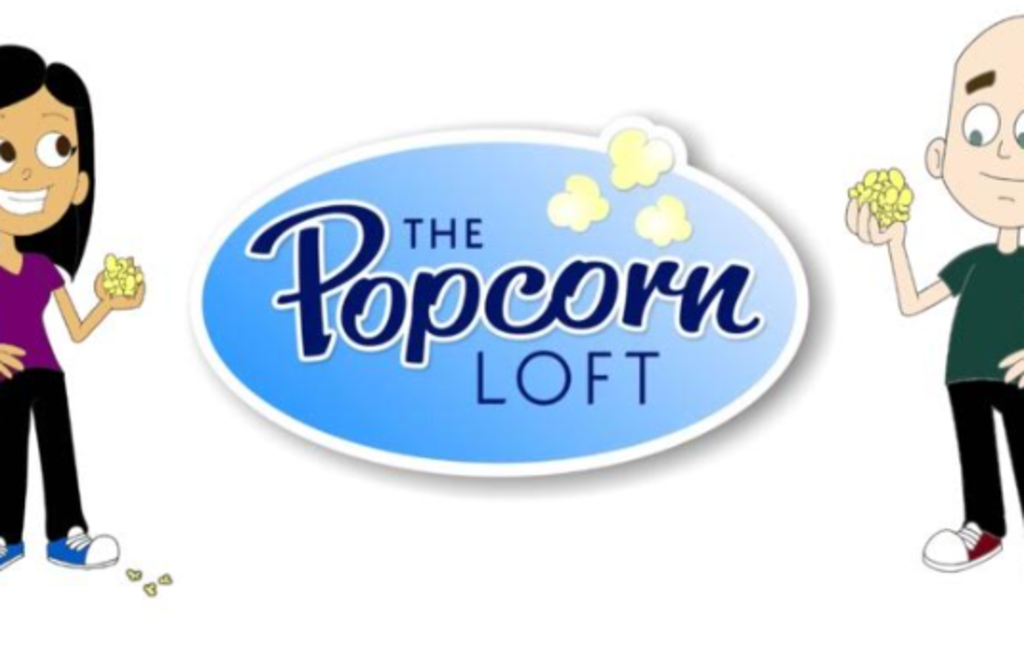 the popcorn loft